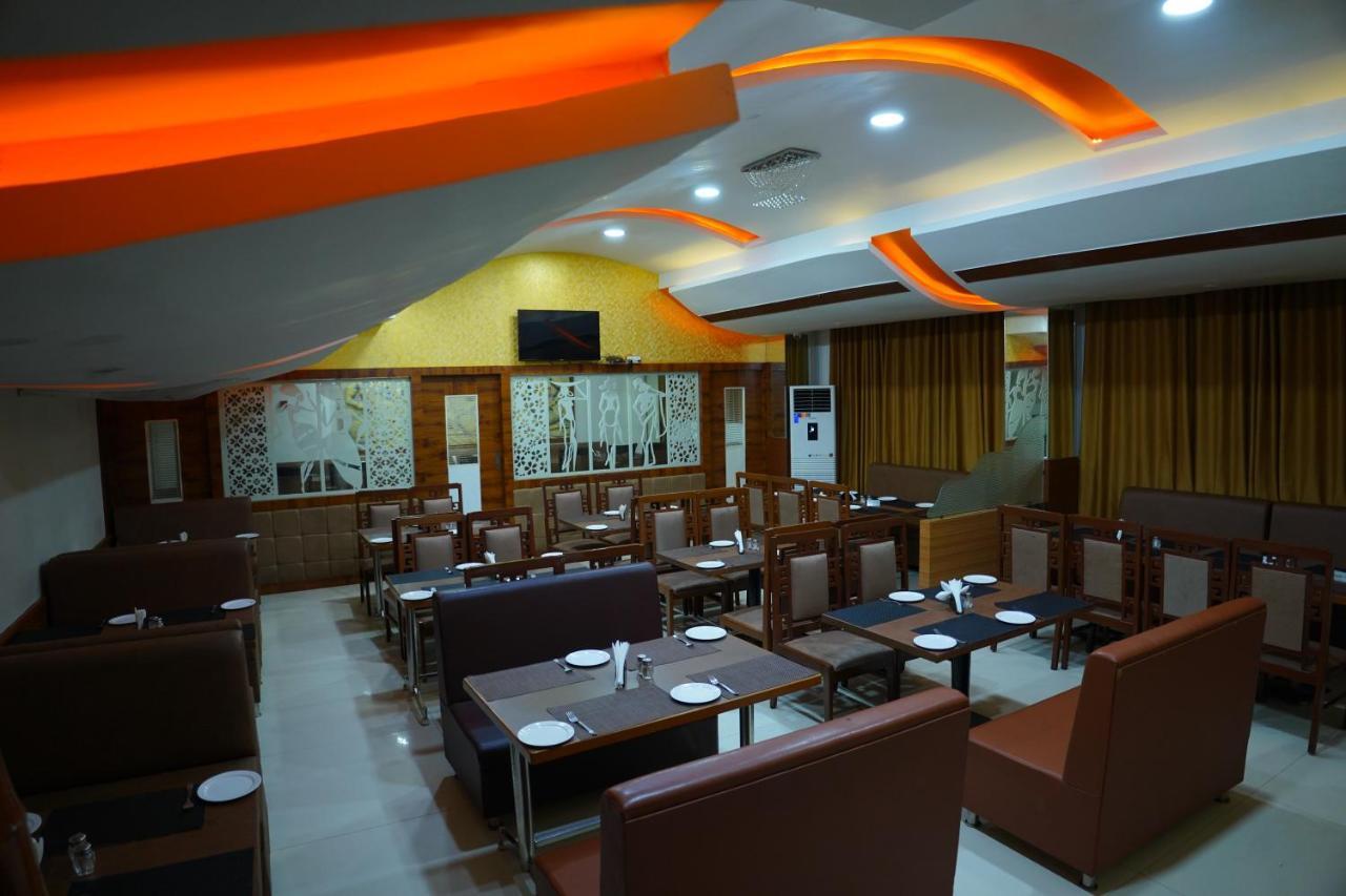 Hotel Grand Nagarjuna By Konark Hotels Guntūr Extérieur photo